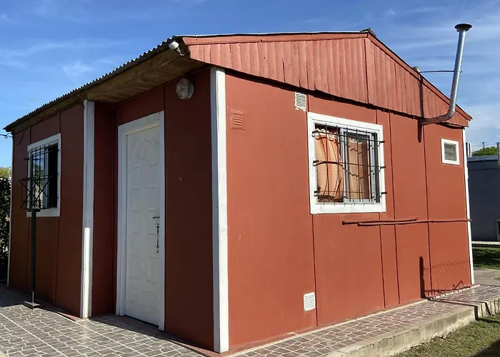 Casa Estilo Americana Bruno - A 15 Min Del Aeropuerto